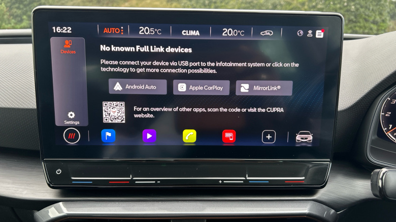 CUPRA Leon 1.5 TSI V1 5dr Petrol Hatchback